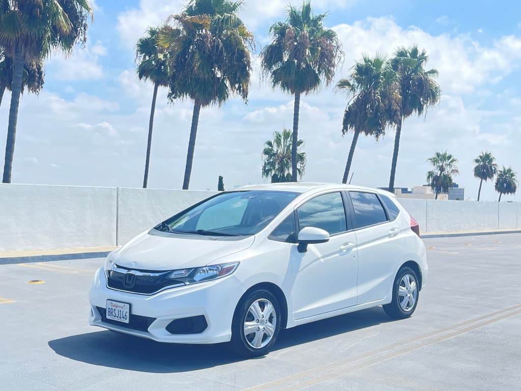 2020 Honda Fit Image 1