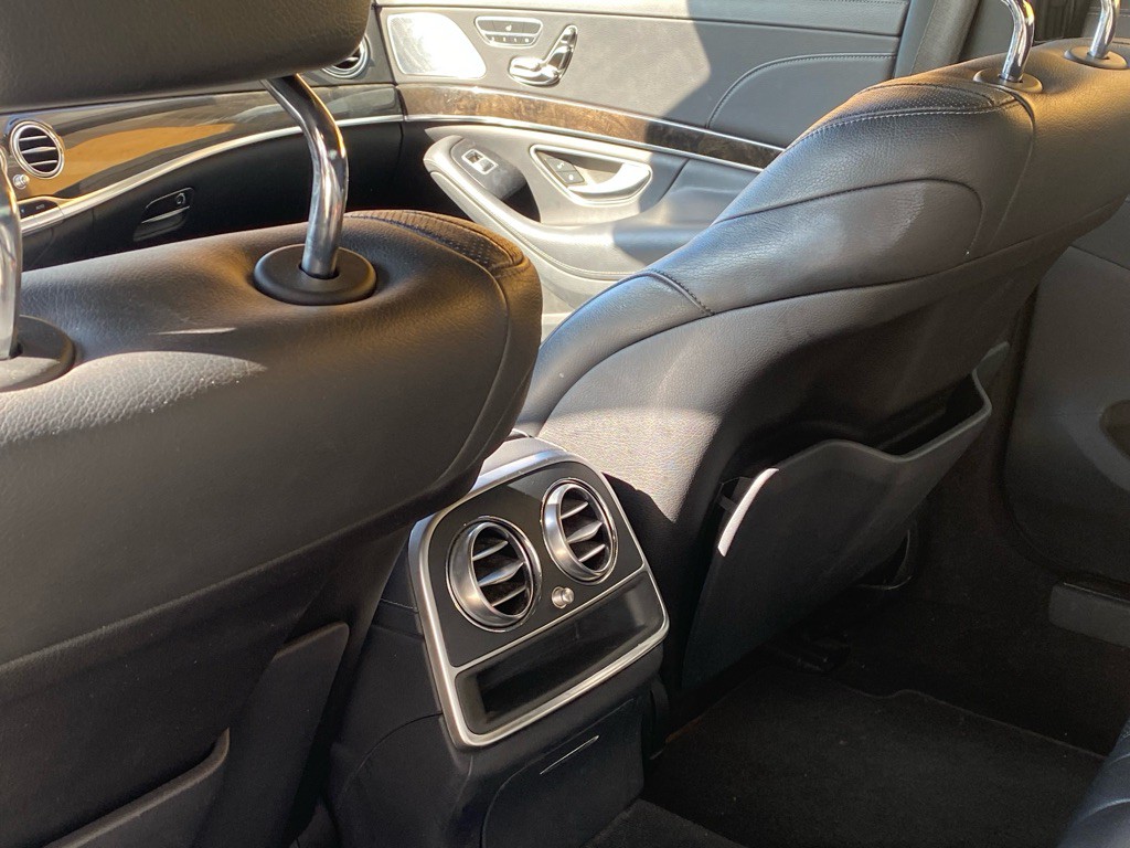 2016 Mercedes-Benz S-Class Image 9