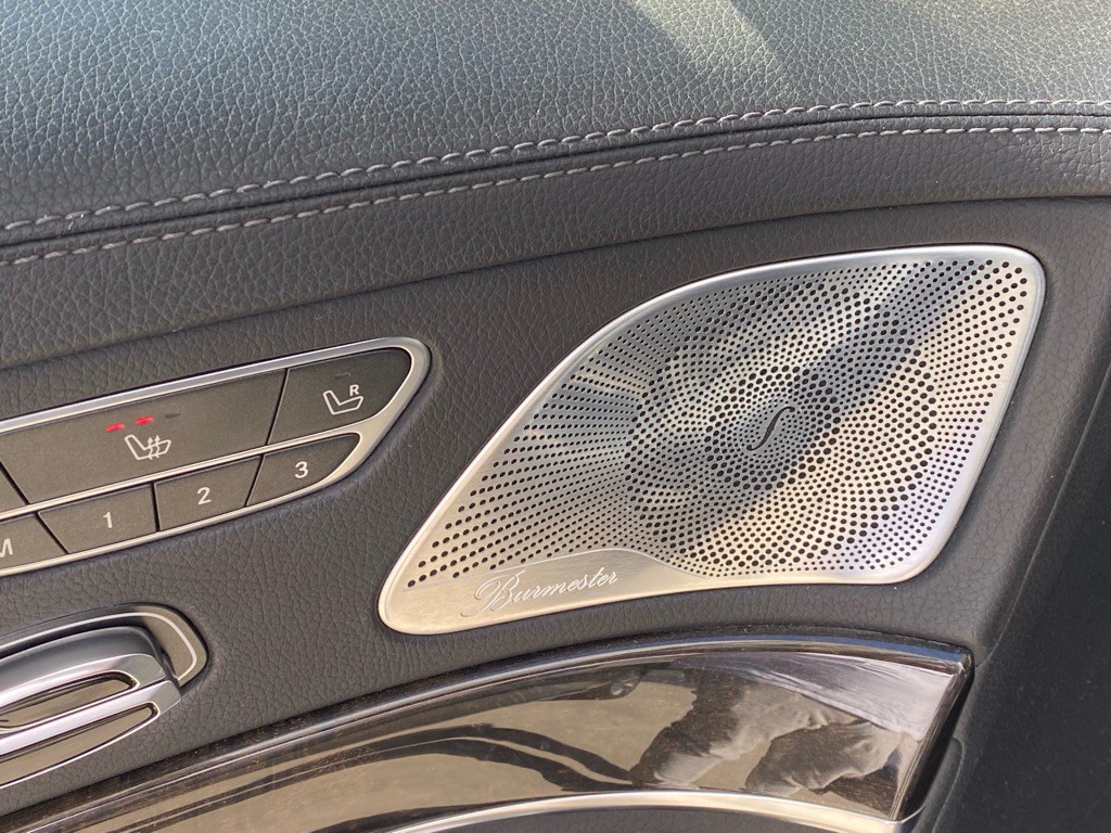 2016 Mercedes-Benz S-Class Image 10