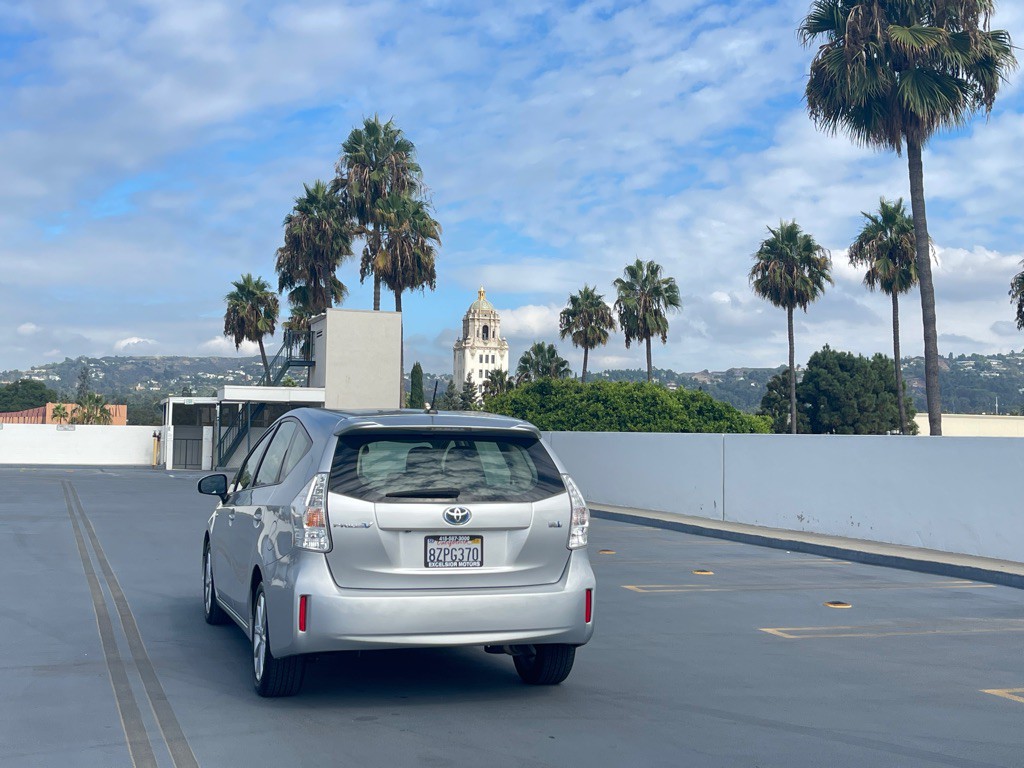2013 Toyota Prius Image 8