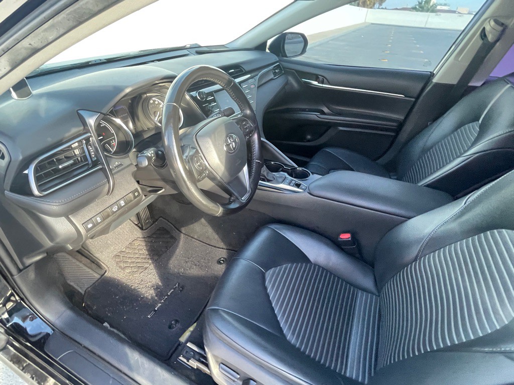 2020 Toyota Camry Image 108