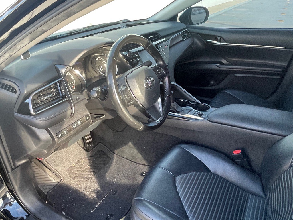 2020 Toyota Camry Image 112
