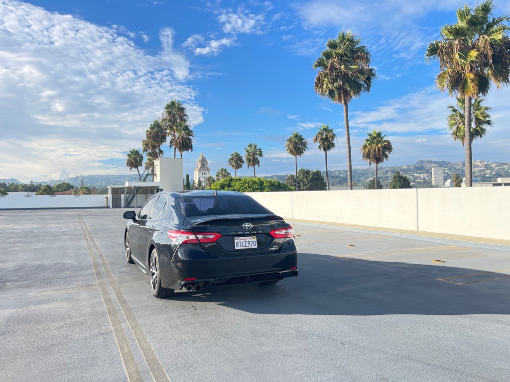 2020 Toyota Camry Image 13