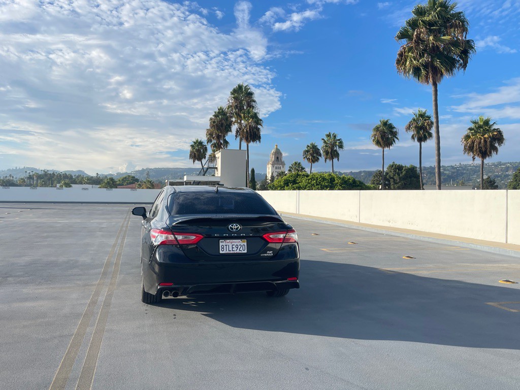 2020 Toyota Camry Image 14