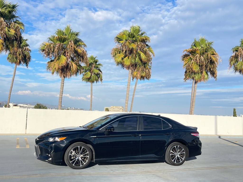 2020 Toyota Camry Image 28