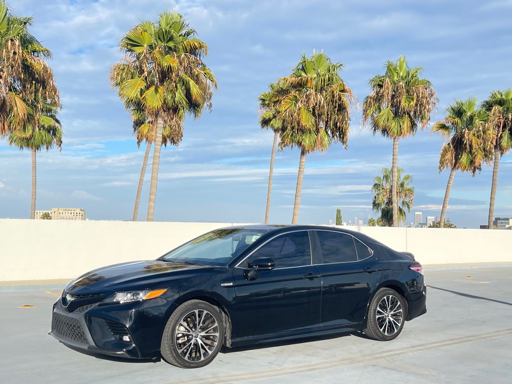 2020 Toyota Camry Image 31