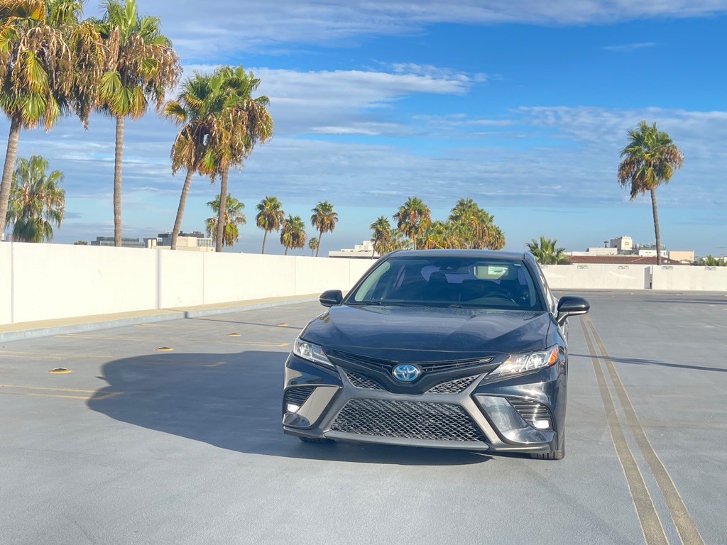 2020 Toyota Camry Image 38