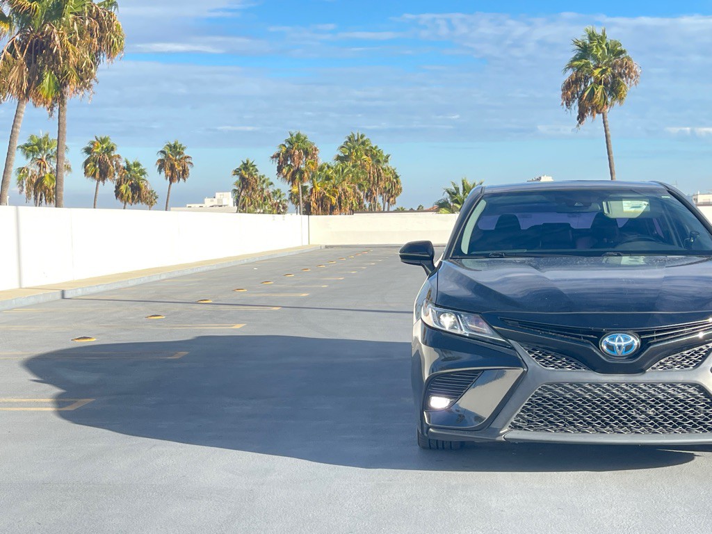 2020 Toyota Camry Image 39