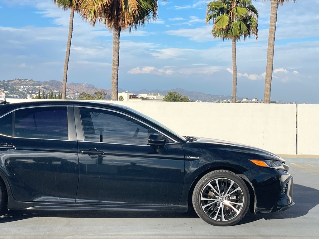 2020 Toyota Camry Image 41