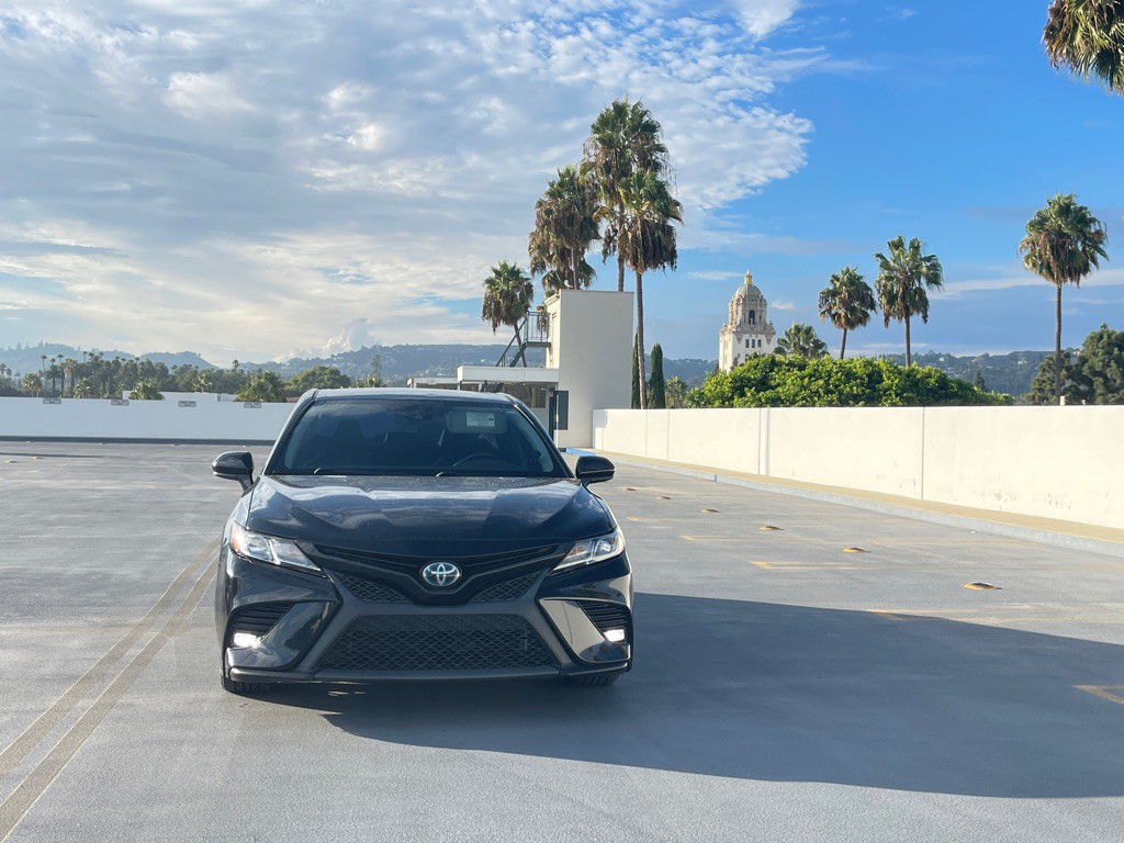 2020 Toyota Camry Image 45