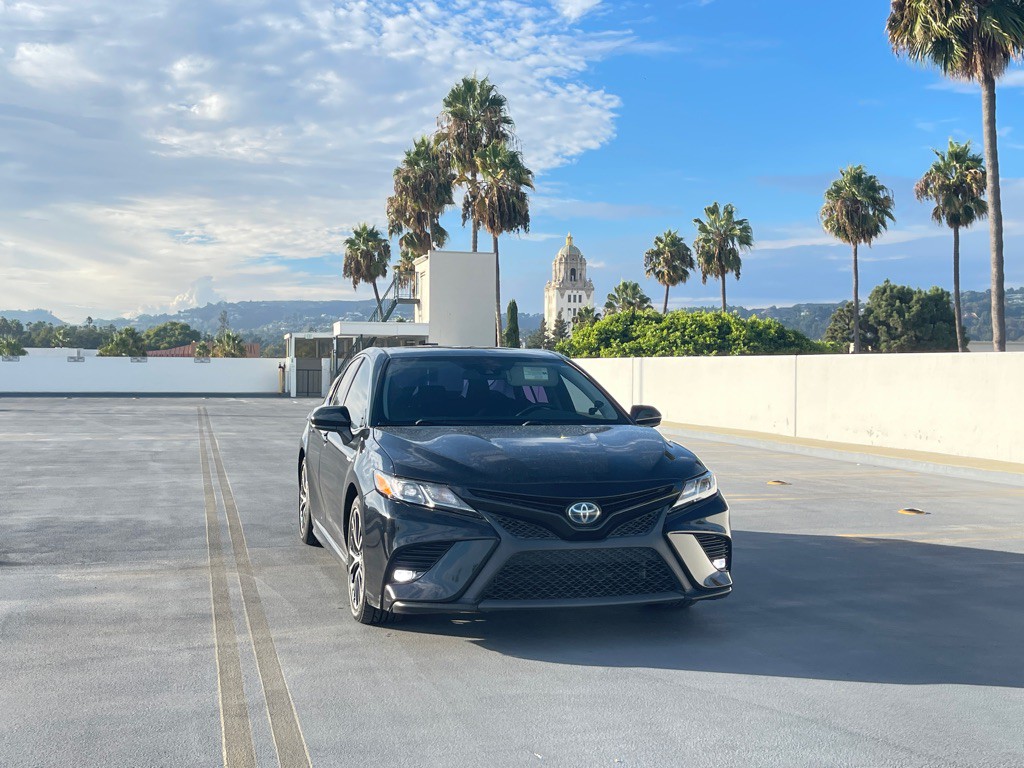 2020 Toyota Camry Image 47