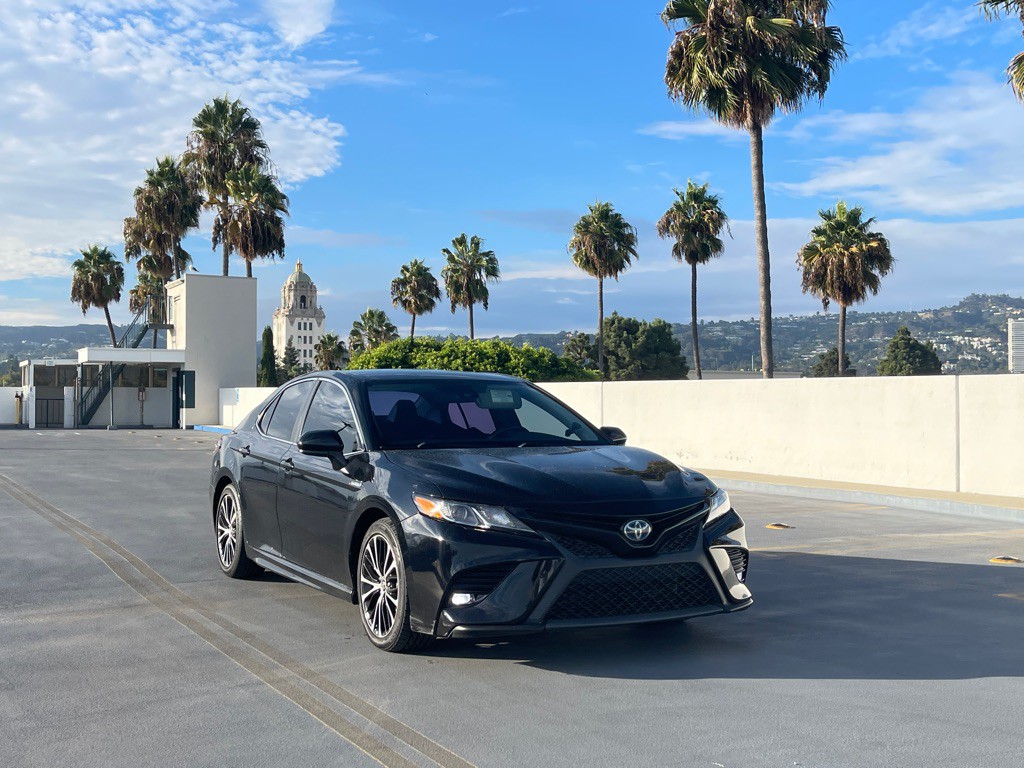 2020 Toyota Camry Image 50