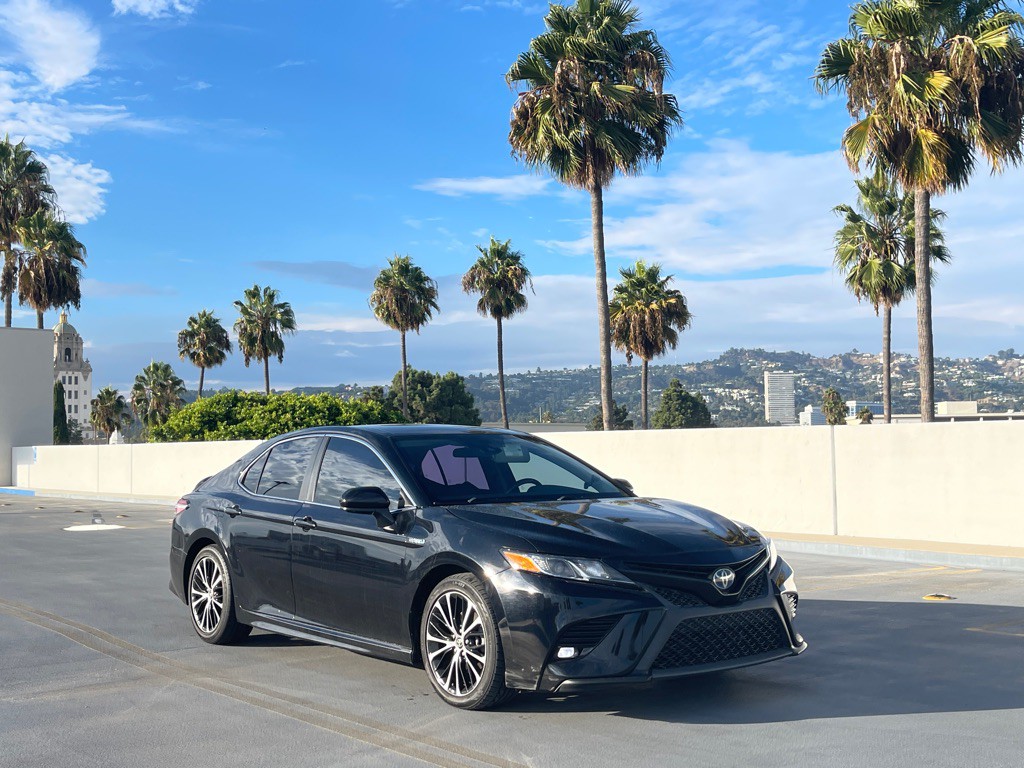 2020 Toyota Camry Image 52