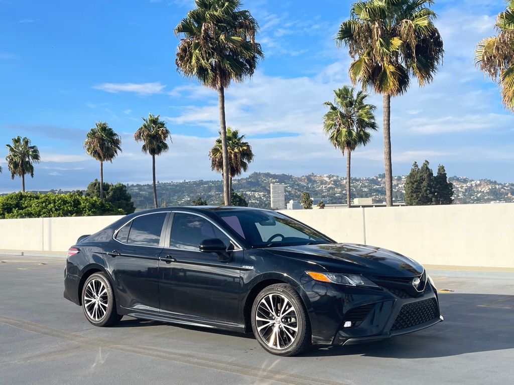 2020 Toyota Camry Image 53