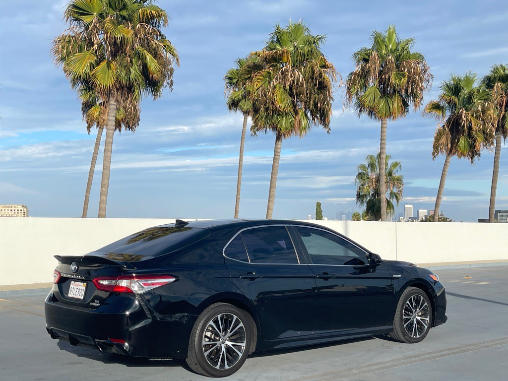 2020 Toyota Camry Image 67