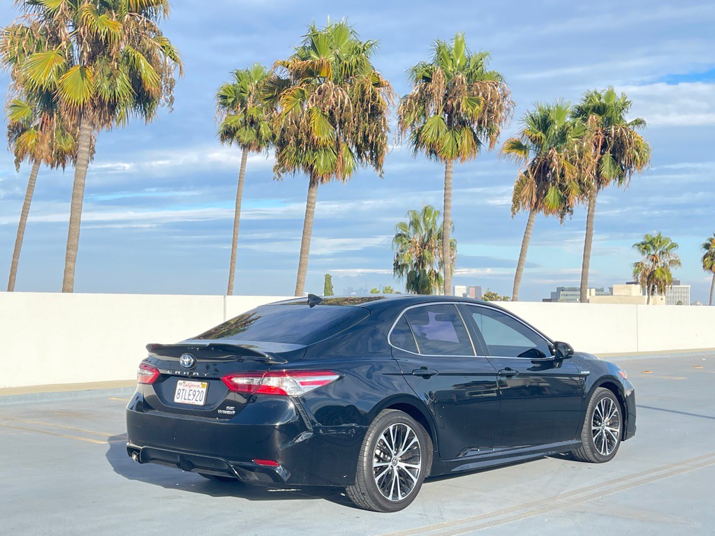 2020 Toyota Camry Image 69