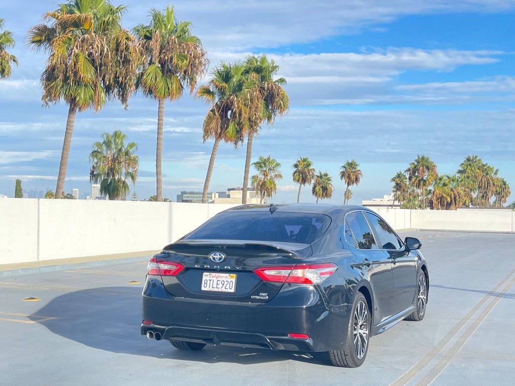 2020 Toyota Camry Image 72