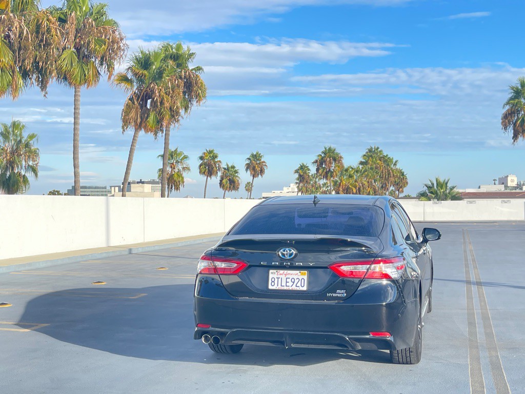 2020 Toyota Camry Image 75