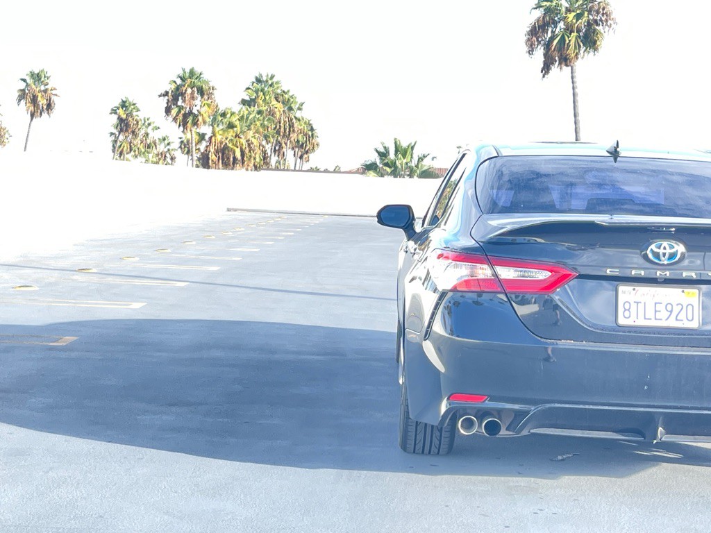 2020 Toyota Camry Image 80