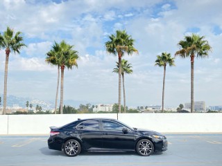 Image for 2020 Toyota Camry SE ID: 6858240