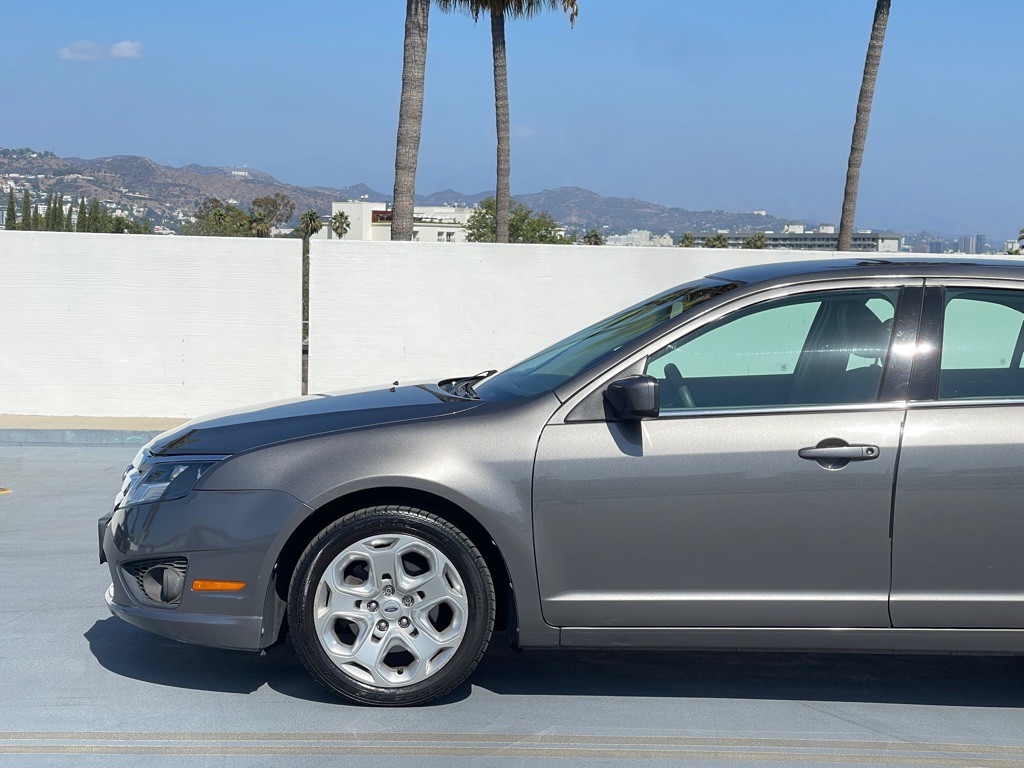 2010 Ford Fusion Image 7