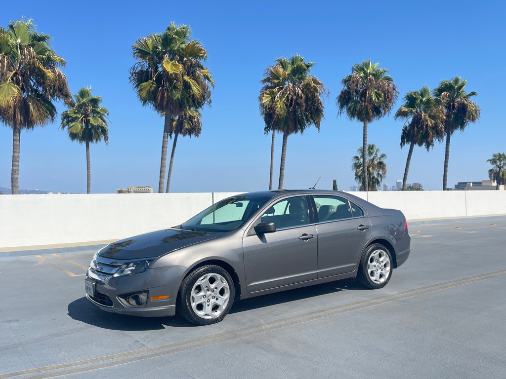 2010 Ford Fusion Image 20