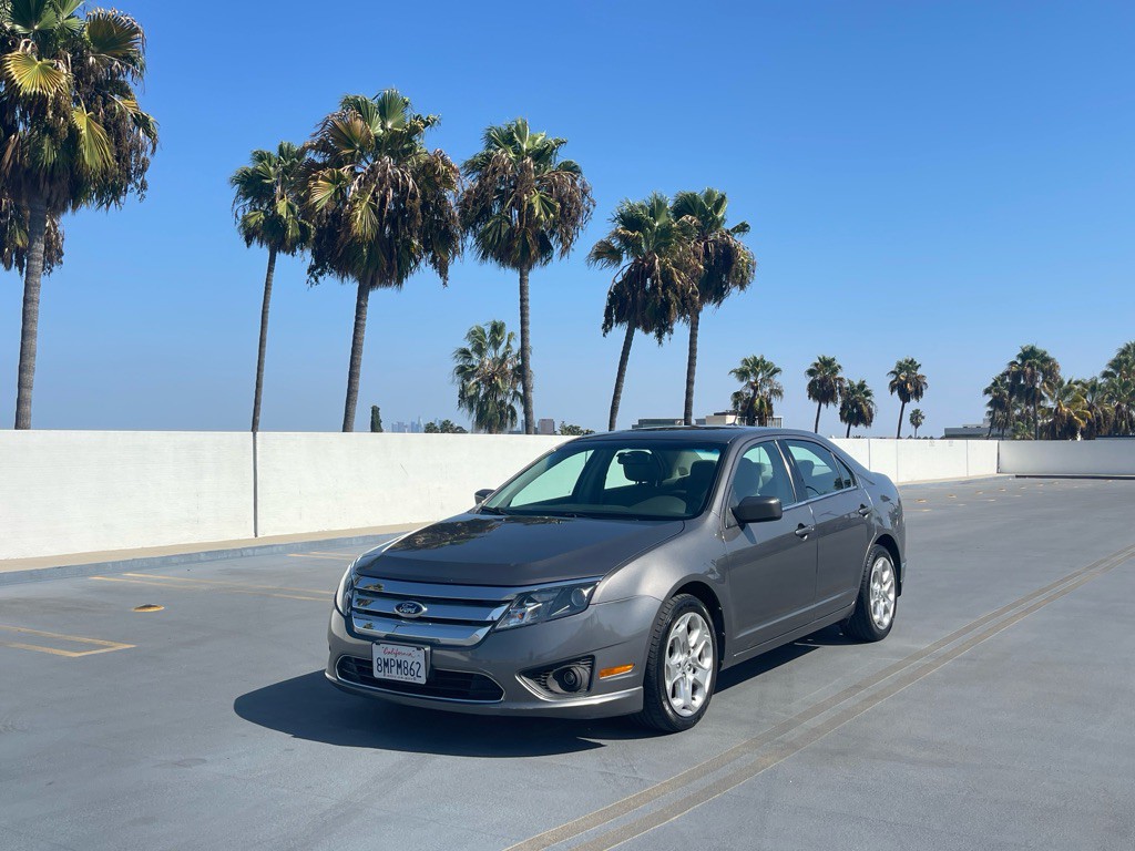 2010 Ford Fusion Image 22