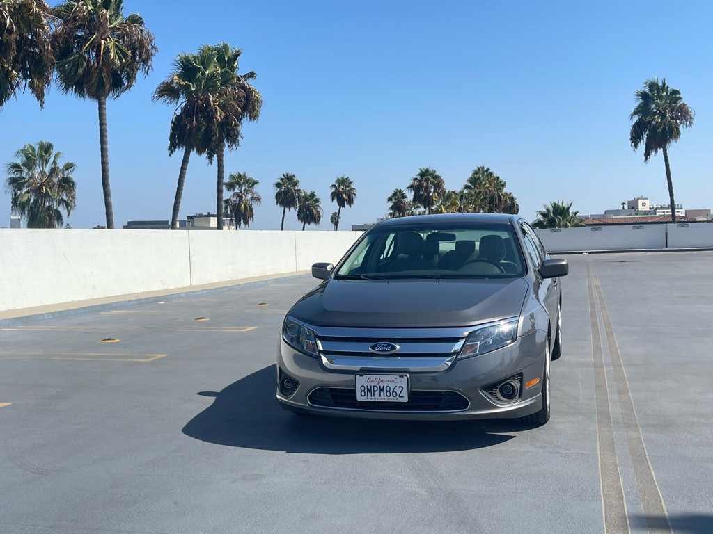 2010 Ford Fusion Image 23
