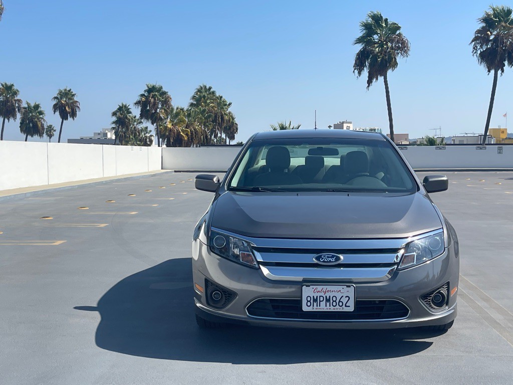 2010 Ford Fusion Image 24