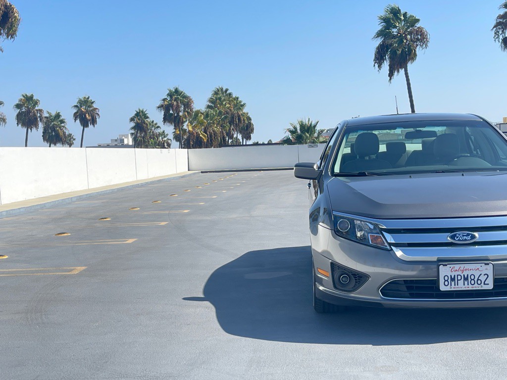 2010 Ford Fusion Image 25