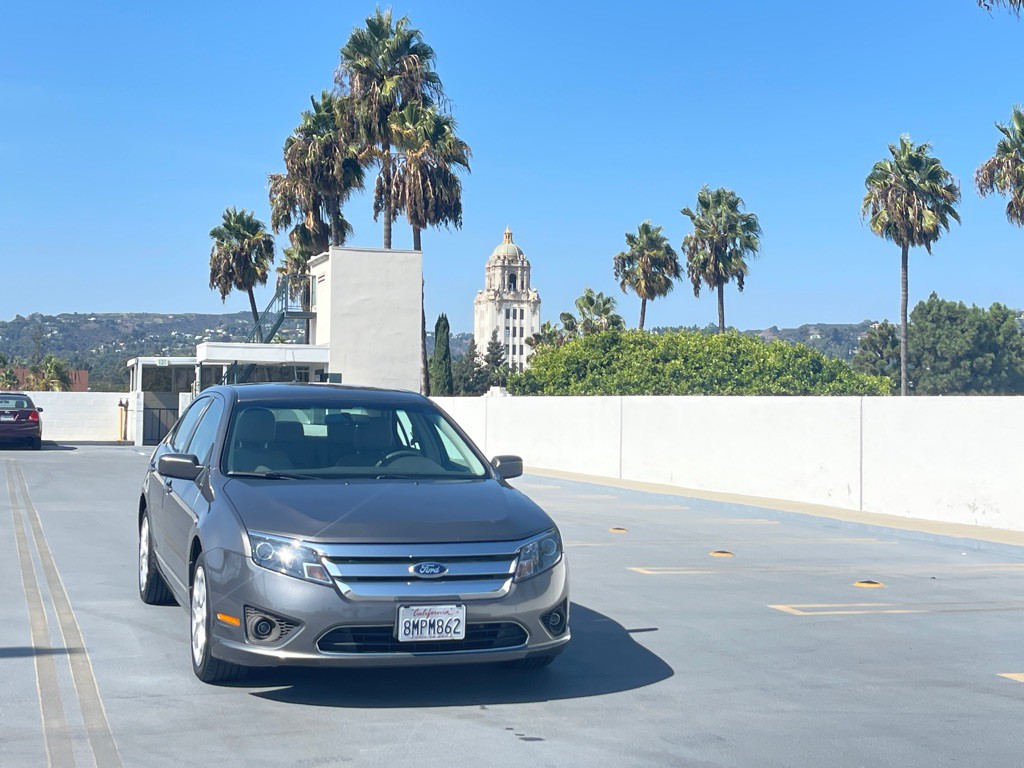 2010 Ford Fusion Image 29