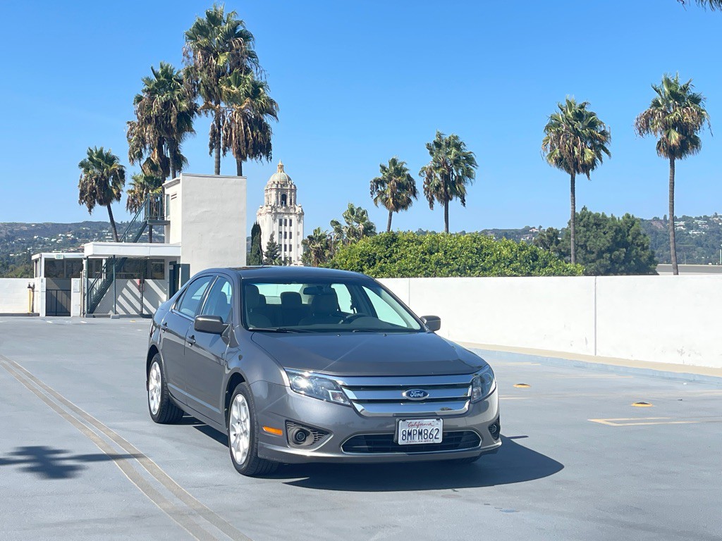 2010 Ford Fusion Image 30