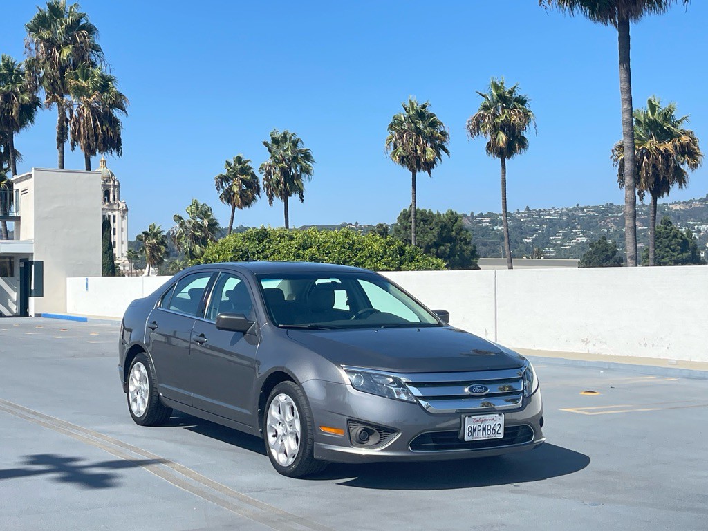 2010 Ford Fusion Image 31
