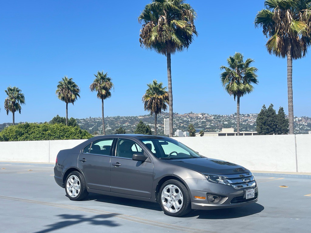2010 Ford Fusion Image 33