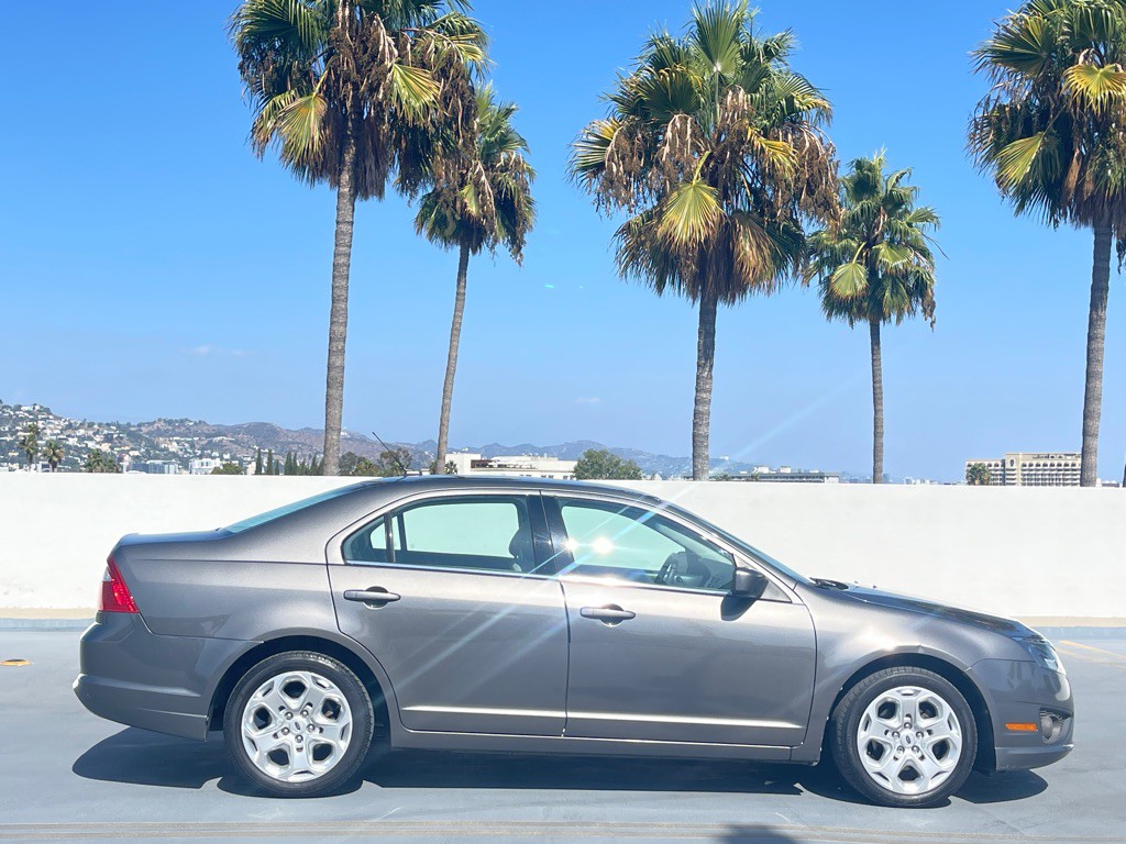 2010 Ford Fusion Image 37