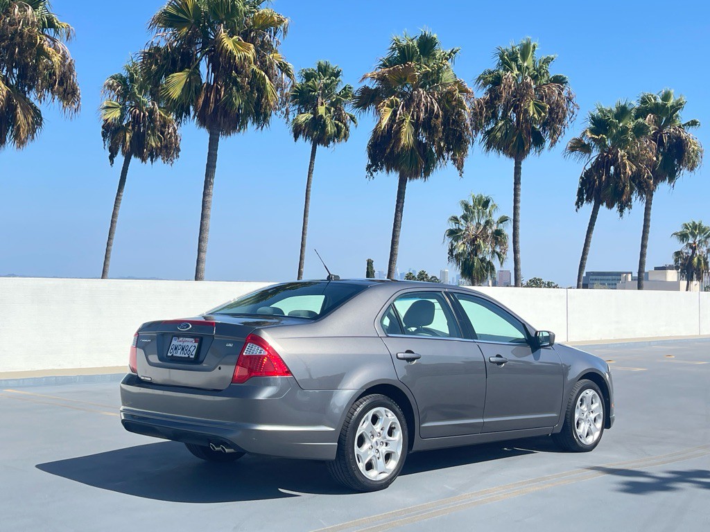 2010 Ford Fusion Image 41