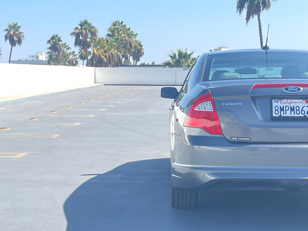 2010 Ford Fusion Image 45