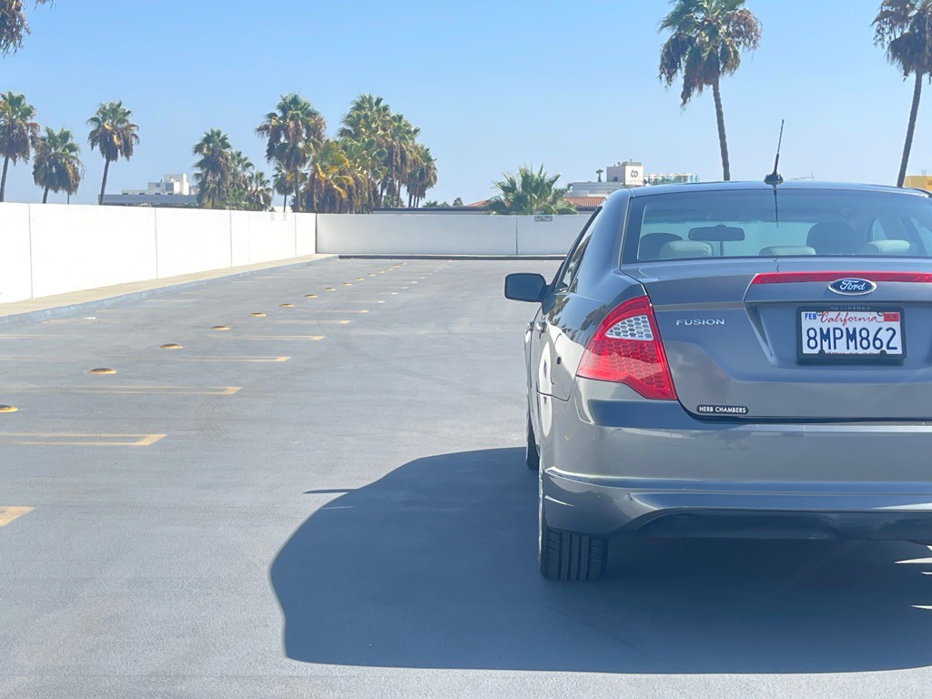 2010 Ford Fusion Image 46