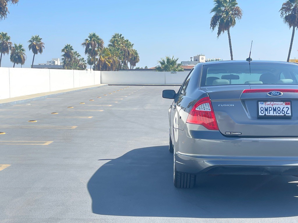 2010 Ford Fusion Image 47