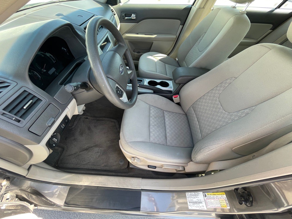 2010 Ford Fusion Image 48