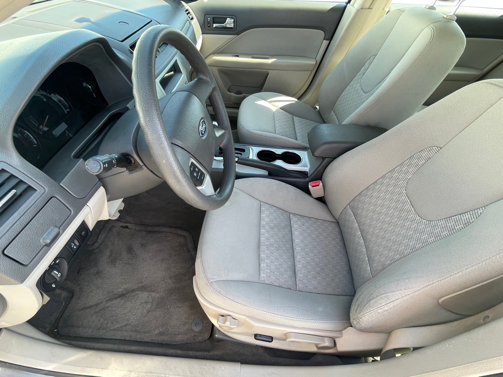 2010 Ford Fusion Image 49