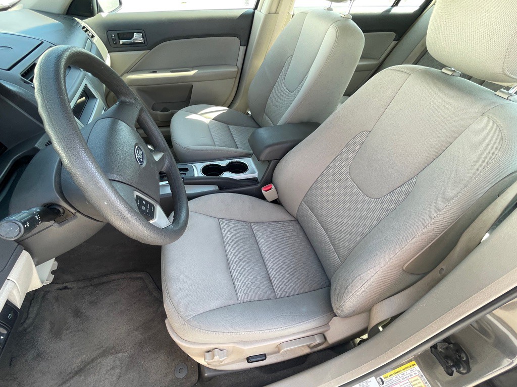 2010 Ford Fusion Image 50