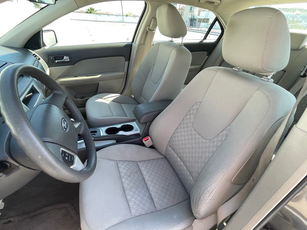2010 Ford Fusion Image 51