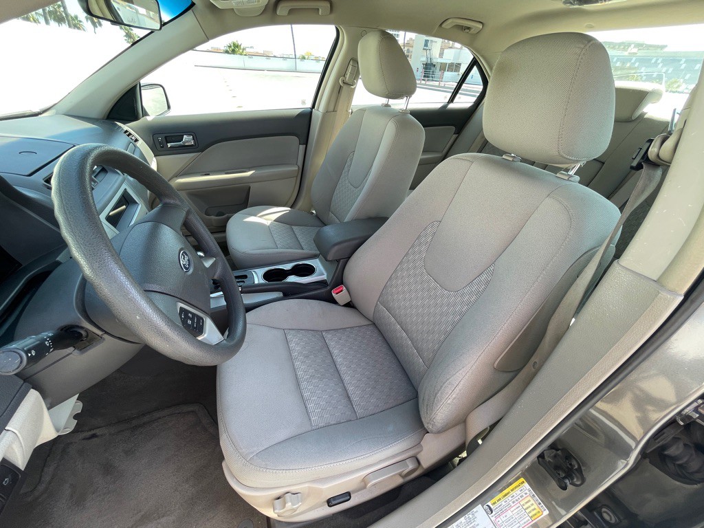 2010 Ford Fusion Image 52