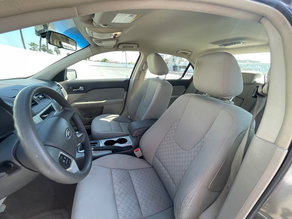 2010 Ford Fusion Image 53