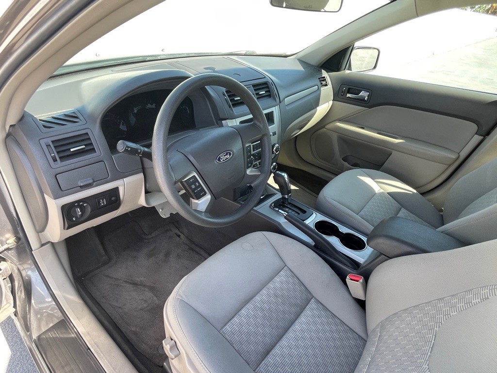 2010 Ford Fusion Image 54