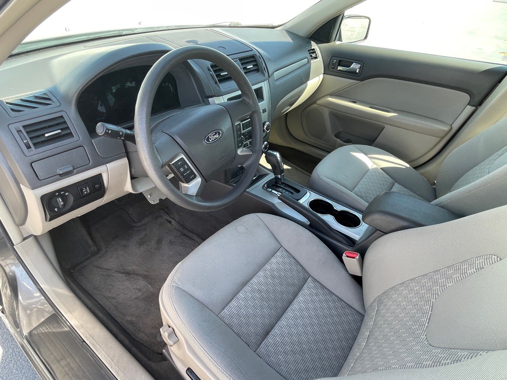 2010 Ford Fusion Image 55
