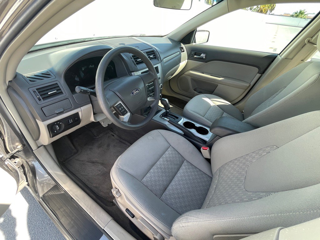 2010 Ford Fusion Image 56