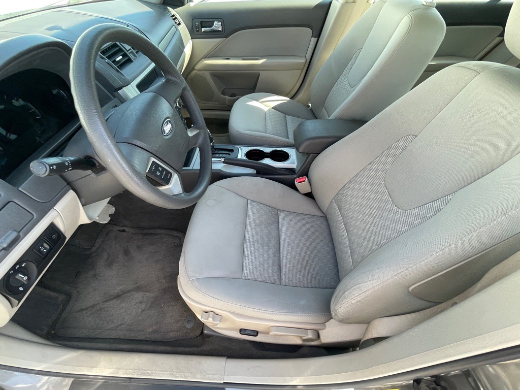 2010 Ford Fusion Image 57