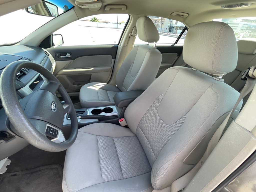 2010 Ford Fusion Image 58
